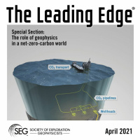 113: Solutions to decarbonize the future (April 2021 TLE)