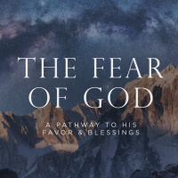 Growing In The Fear Of God