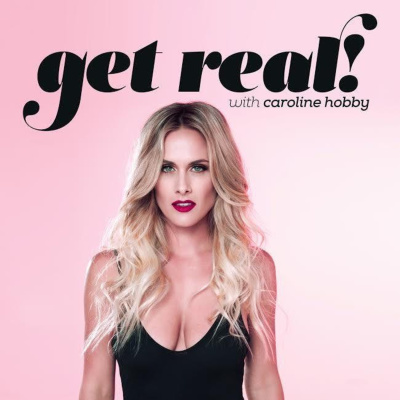 Get Real -w- Caroline Hobby