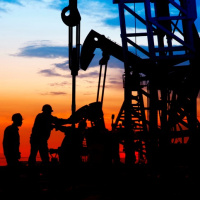 Price of oil to drop below $50 per barrel