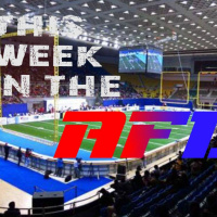 This Week in the AFL # 8: China Bowl 1 Preview