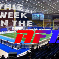 This Week in the AFL: China Arena Football League Delayed, AFL Heats Up