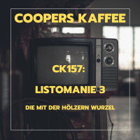 CK157: Listomanie 3 - Die mit der hölzern Wurzel