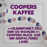 CK127: Glennpunkt zu den US-Wahlen – Coopers Blick auf ein gespaltenes Land