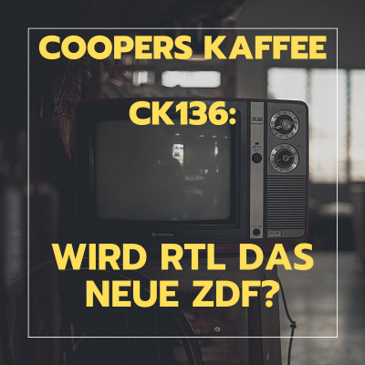 Coopers Kaffee