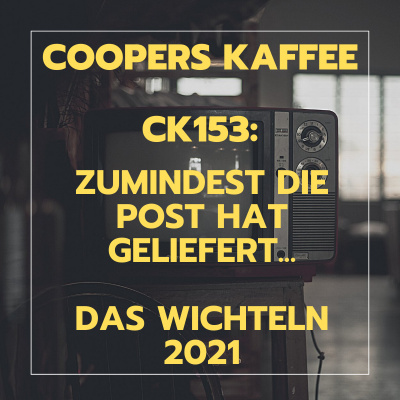 Coopers Kaffee