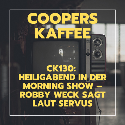 Coopers Kaffee