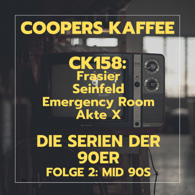 Coopers Kaffee