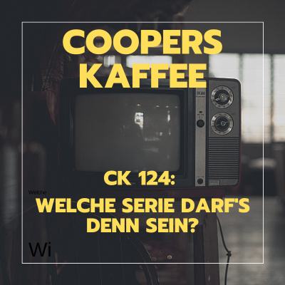 Coopers Kaffee