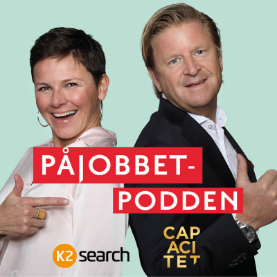 #påjobbet - En Podd Om Ledarskap