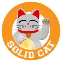 Solid Cat: D-MOvember