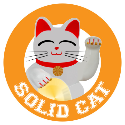 Solid Cat