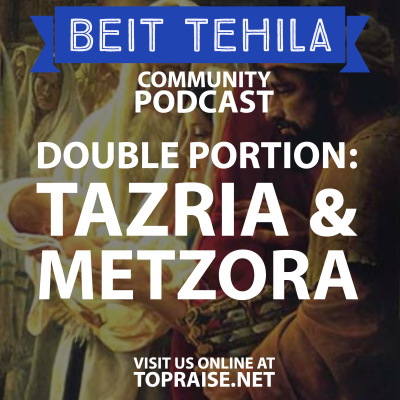 Discovering Your Hebrew Roots With Beit Tehila | Pastor Nick Plummer  Ryan Cabrera
