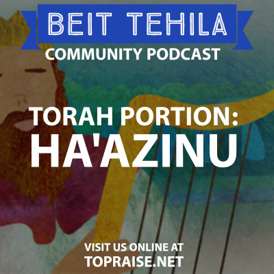 Discovering Your Hebrew Roots With Beit Tehila | Pastor Nick Plummer  Ryan Cabrera