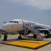 Indefenso el pasajero aéreo