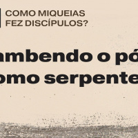 13. Lambendo o pó como serpentes (Miqueias 7.14-20) - Rev. Daniel Santos