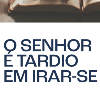 01. O Senhor é tardio em irar-se (Naum 1.1-15) - Pr. Daniel Santos