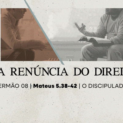 Pregações E Aulas - Igreja Presbiteriana De Santo Amaro