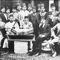 Tunes- Pesah Avadim Hayinu פסח עבדים היינו