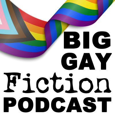 Jeff  Wills Big Gay Fiction Podcast