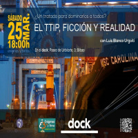 El TTIP, ficción y realidad