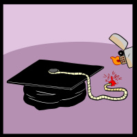 20. Drop Out of School