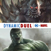 Doomsday vs Hulk