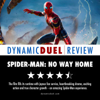 Spider-Man: No Way Home Review