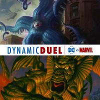 Starro vs Fin Fang Foom