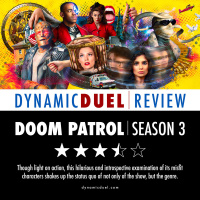 Doom Patrol Season 3 Review