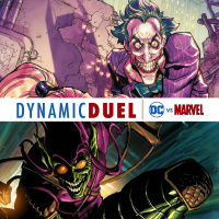 Joker vs Green Goblin