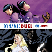 Wonder Twins vs Cloak  Dagger