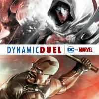 Azrael vs Blade