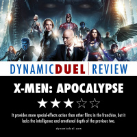 X-Men: Apocalypse Review
