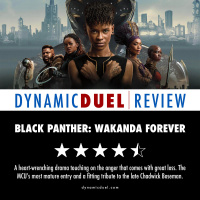 Black Panther: Wakanda Forever Review