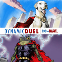 Krypto vs Throg