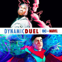 Jakeem Thunder vs Wiccan