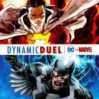 Shazam vs Black Bolt