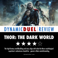 Thor: The Dark World Review