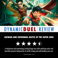 Batman and Superman: Battle of the Super Sons Review