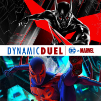 Batman Beyond vs Spider-Man 2099