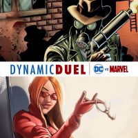 Sandman (Wesley Dodds) vs Madame Web