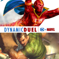 Red Tornado vs Sandman