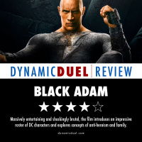 Black Adam Review