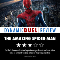 The Amazing Spider-Man Review - Special Guest Media Night with the Boys