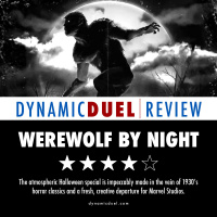 Werewolf by Night Review
