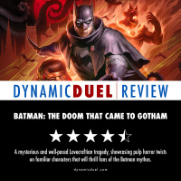 Batman: The Doom That Came to Gotham Review