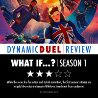 What If...? Season 1 Review