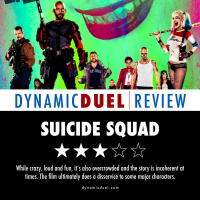 Suicide Squad Review