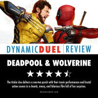 Deadpool  Wolverine Review